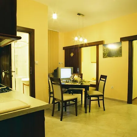 Kosciuszki 8 Daire Zakopane