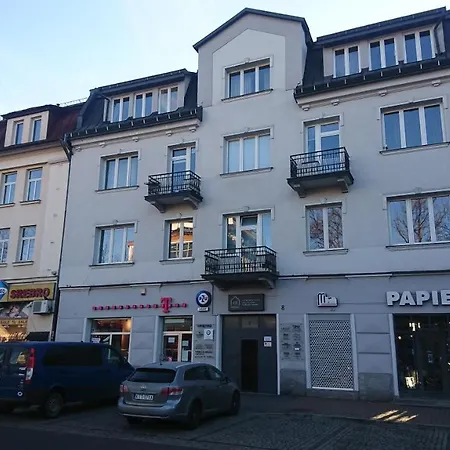 Kosciuszki 8 Apartament