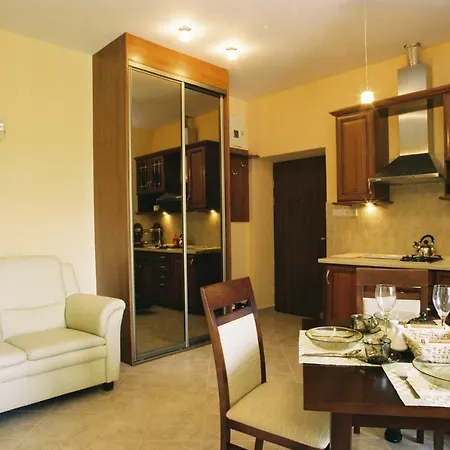 Apartmán Kosciuszki 8 Zakopane