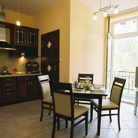 Kosciuszki 8 * Ζακοπάνε