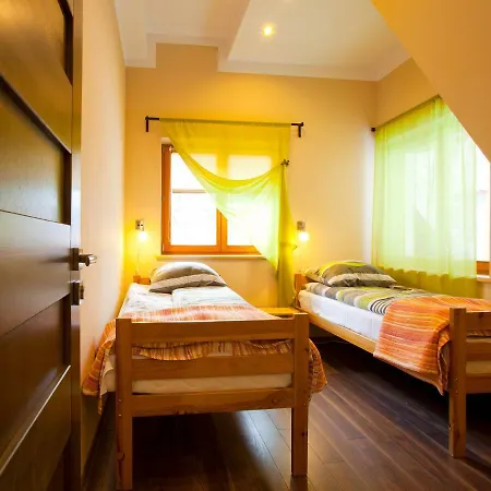 Kosciuszki 8 扎科帕内