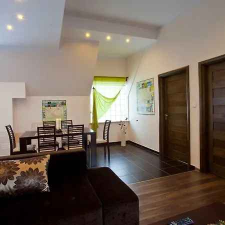 Kosciuszki 8 Apartmán Zakopane