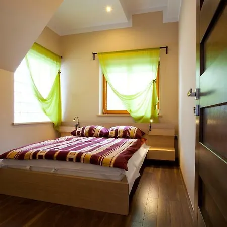 公寓 Kosciuszki 8 扎科帕内