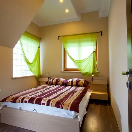 公寓 Kosciuszki 8 扎科帕内