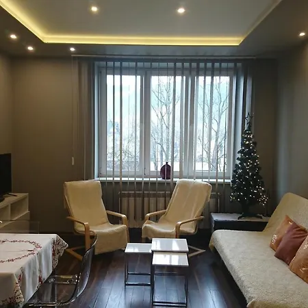 Kosciuszki 8 Apartmán *