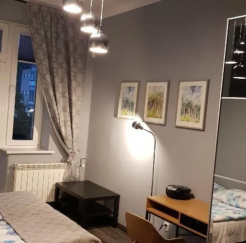 Appartement Kosciuszki 8