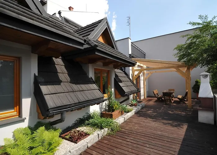 Kosciuszki 8 Appartement