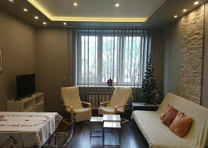 Kosciuszki 8 Appartement *