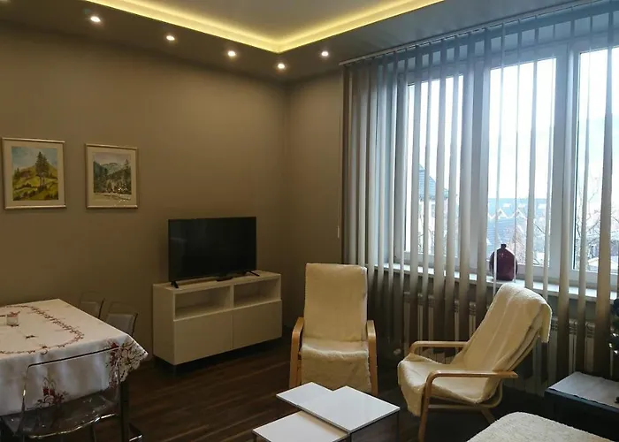 Kosciuszki 8 Appartement